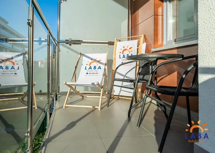 Laba Bursztynowe Z Miejscami Postojowymi *