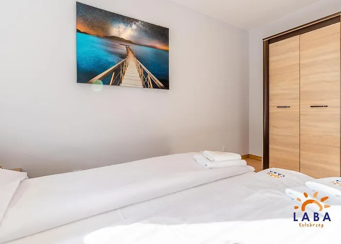 Laba Bursztynowe Z Miejscami Postojowymi *