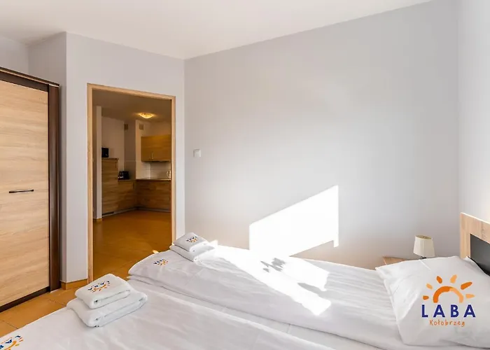 Laba Bursztynowe Z Miejscami Postojowymi Apartament *