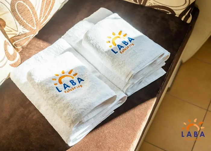 Apartament Laba Bursztynowe Z Miejscami Postojowymi *