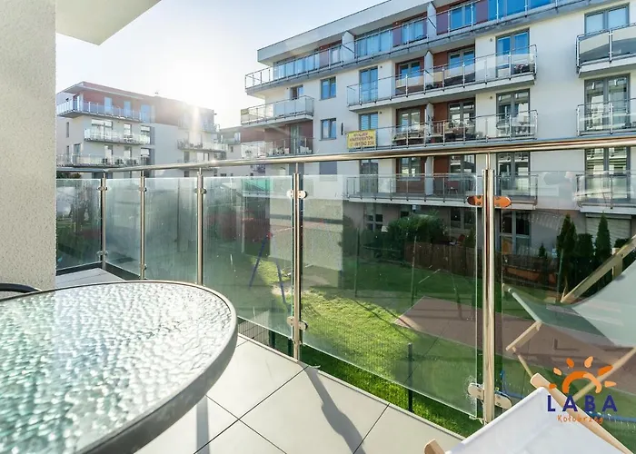 Laba Bursztynowe Z Miejscami Postojowymi *