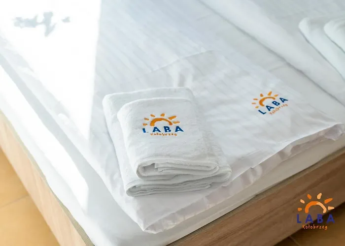 Apartament Laba Bursztynowe Z Miejscami Postojowymi