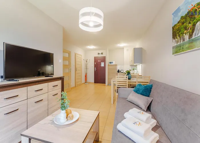 Laba Bursztynowe Z Miejscami Postojowymi *